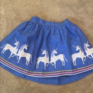 Mini Boden Skirt